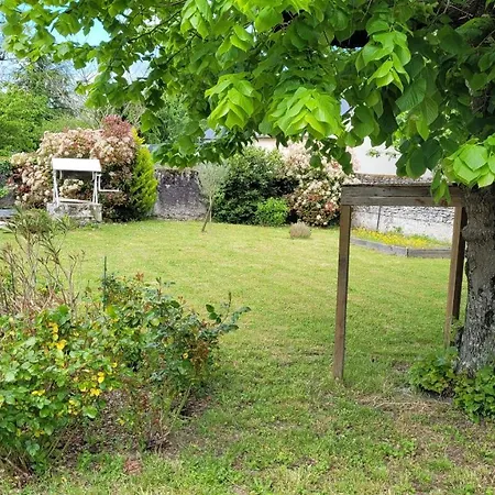 Studio Les Tilleuls Amboise Exterior photo