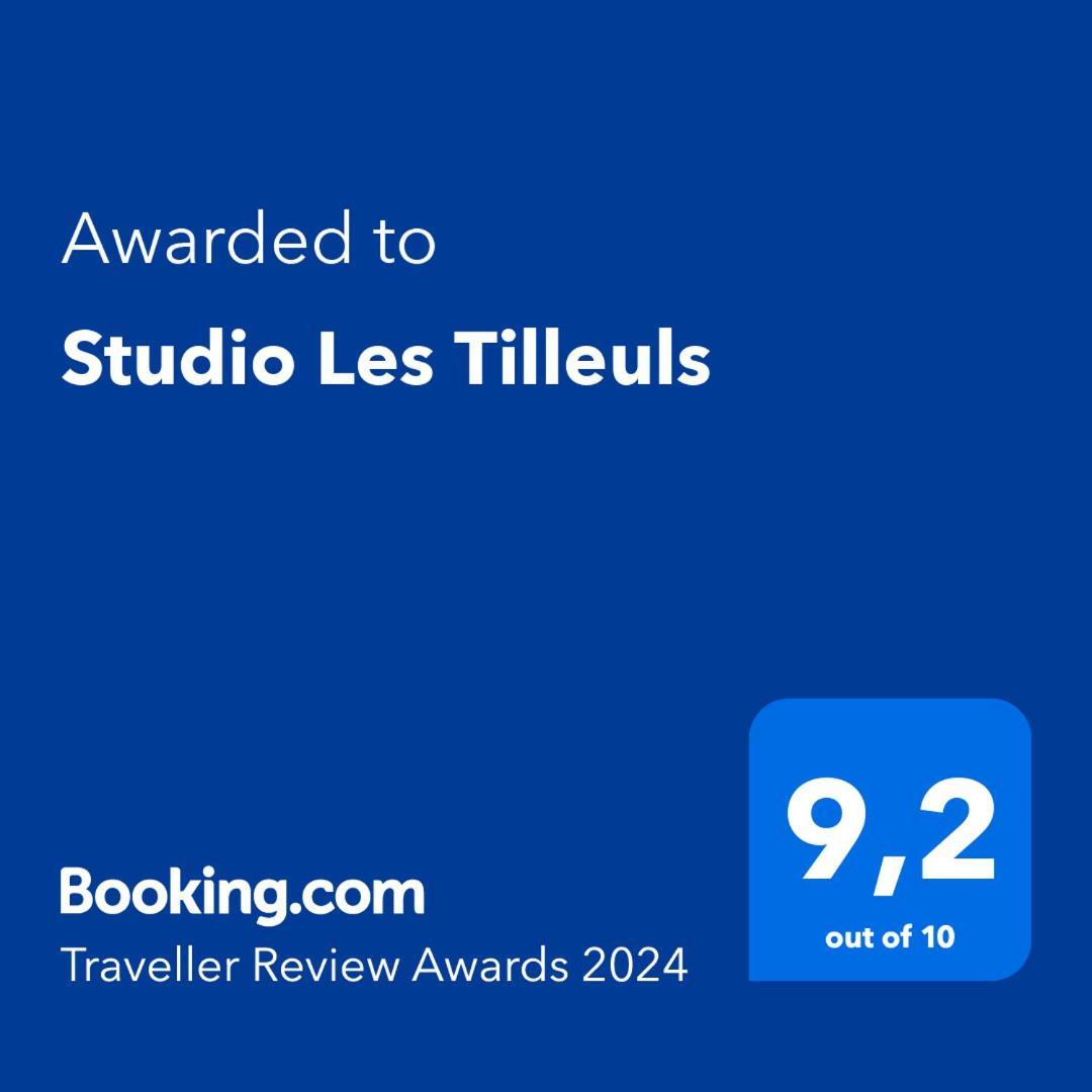 Apartment Les Tilleuls Amboise